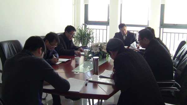 新區(qū)公司召開“三嚴(yán)三實” 專題民主生活會